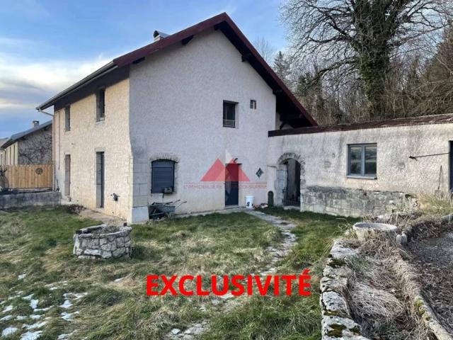 Maison vente à Lons-le-Saunier, Bonlieu