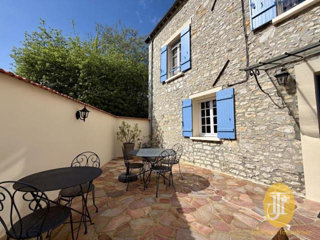 Maison vente à Gloton, Bennecourt