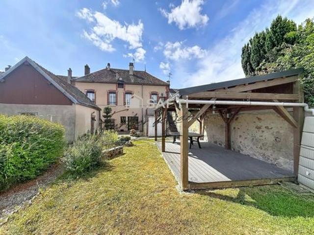 Villa vente à Nogent-sur-Seine, Villenauxe-la-grande