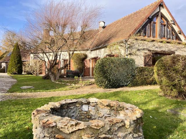 Maison vente à Rambouillet, Gambais