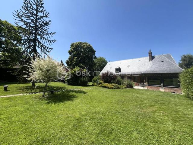 Maison vente à Bernay, Saint-pierre-des-fleurs