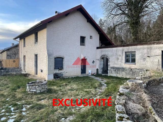 Maison vente à Lons-le-Saunier, Bonlieu