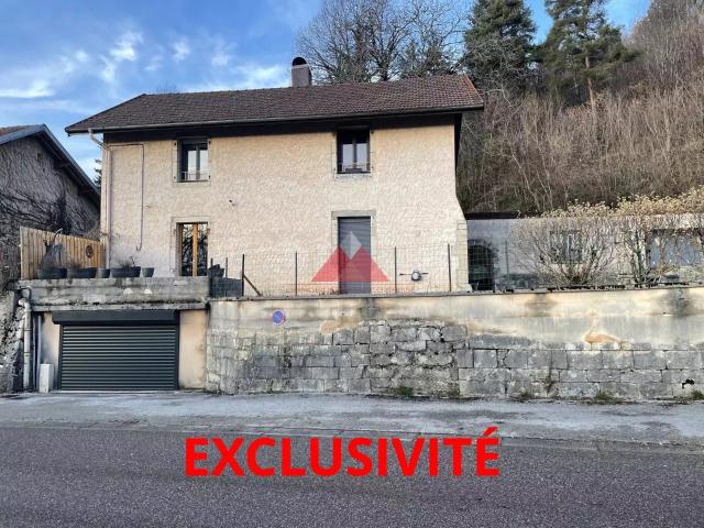 Maison vente à Lons-le-Saunier, Bonlieu