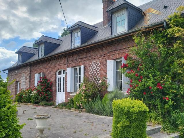 Maison vente à Dieppe, Bacqueville-en-caux