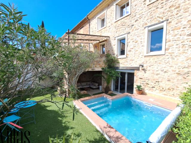 Maison vente à Narbonne, Boutenac
