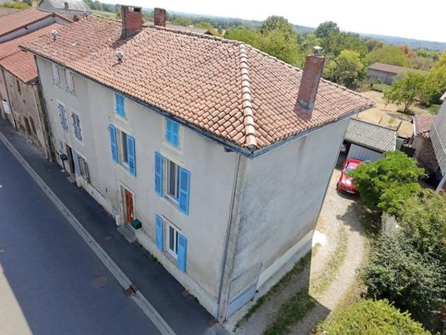 Maison vente à Rochechouart