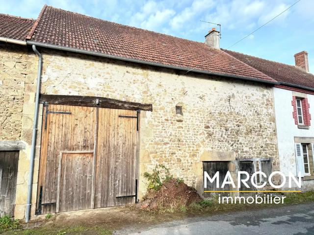 Maison vente à Guéret, La Celle-dunoise