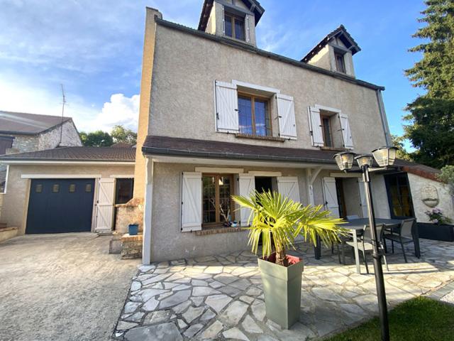 Maison vente à Mantes-la-Jolie, Guitrancourt