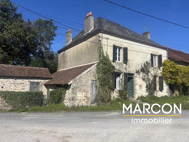 Maison vente à Bellac, Arnac-la-poste