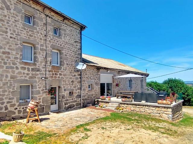 Maison vente à Thoras, Lavès