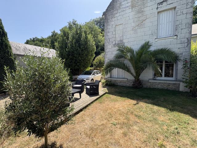 Maison location à Saumur, Saulgé-l'hôpital