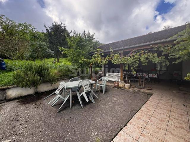 Maison vente à Avallon, Lucy-le-bois