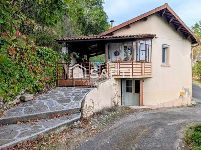 Villa vente à Le Barry, Monestiés
