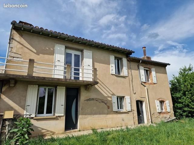 Maison vente à Castres, Valdurenque