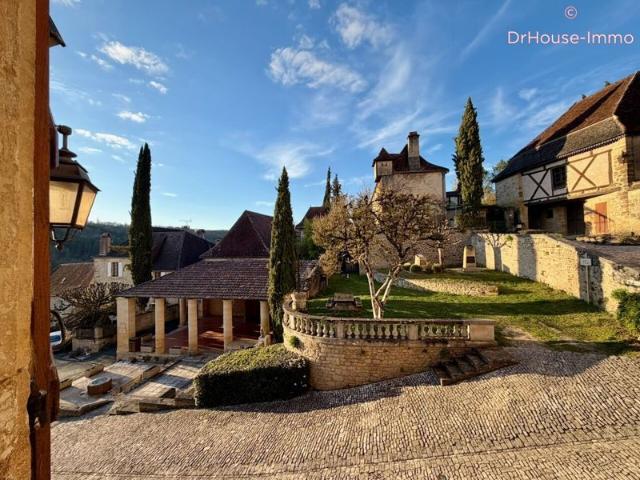 Maison vente à Sarlat-la-Canéda, Rouffignac-saint-cernin-de-reilhac
