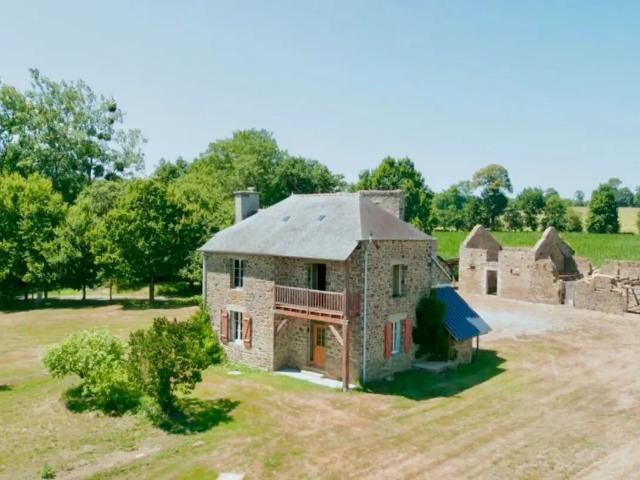 Maison vente à Dinan, Bretagne