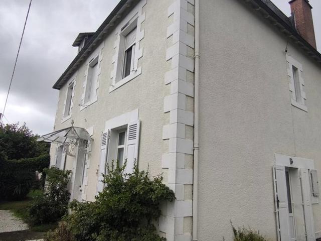 Maison vente à Rochechouart