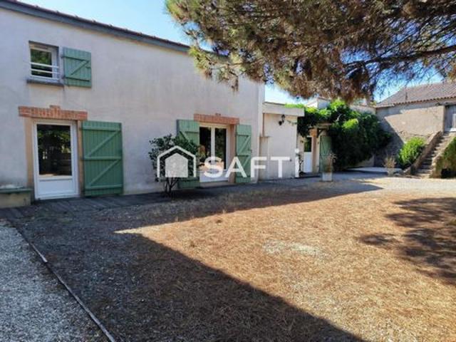 Villa vente à Saint-Brevin-les-Pins, Loire-Atlantique