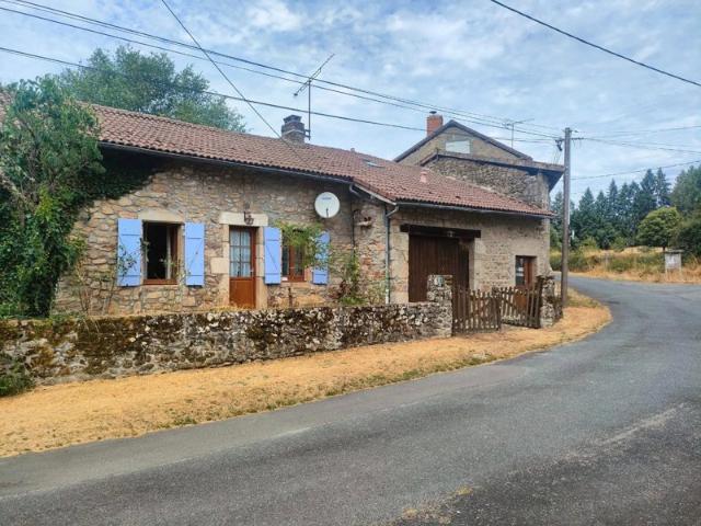 Appartement vente à Rochechouart, Saint-mathieu