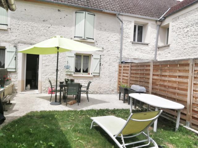 Maison vente à Mantes-la-Jolie, Limetz-villez