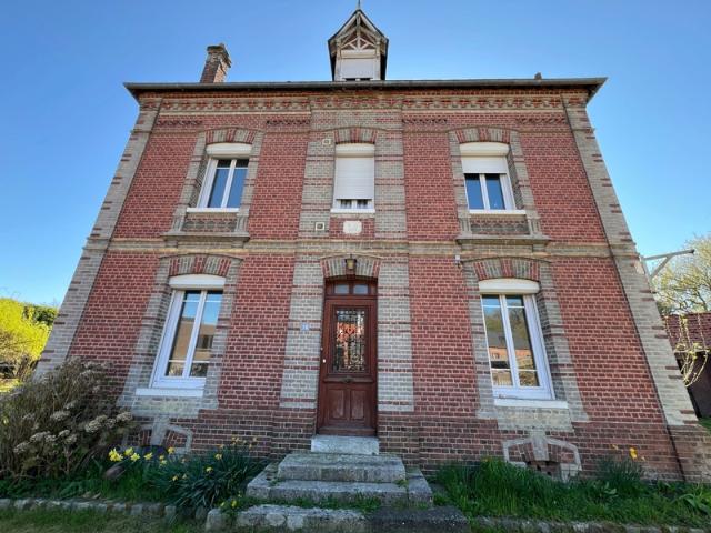 Maison vente à Dieppe, Auffay