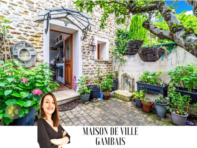 Appartement vente à Rambouillet, Gambais