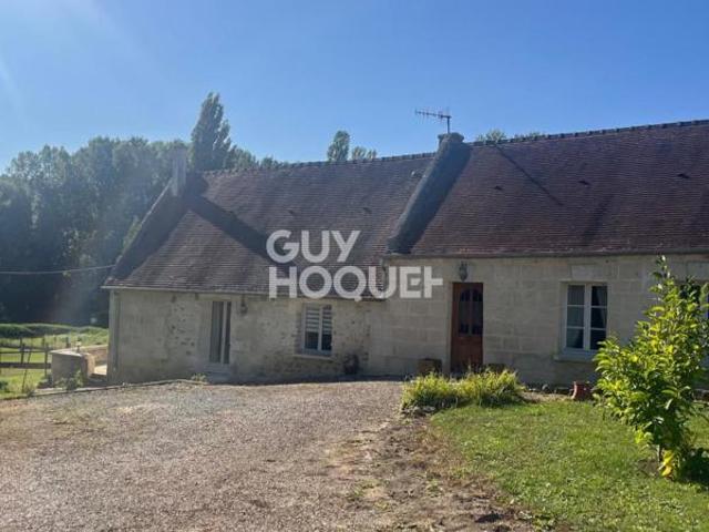 Maison vente à Compiègne, Thourotte