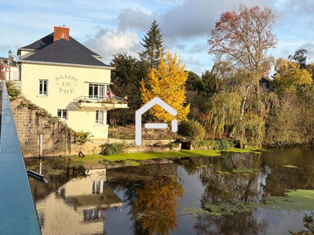 Maison vente à Fontenay-le-Comte, Rosnay