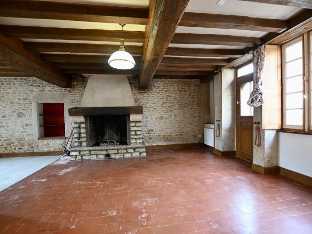 Maison vente à Avallon, L'isle-sur-serein