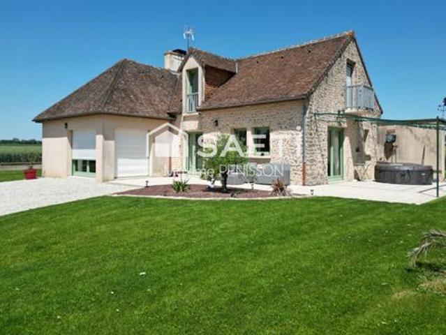 Villa vente à Mamers, René
