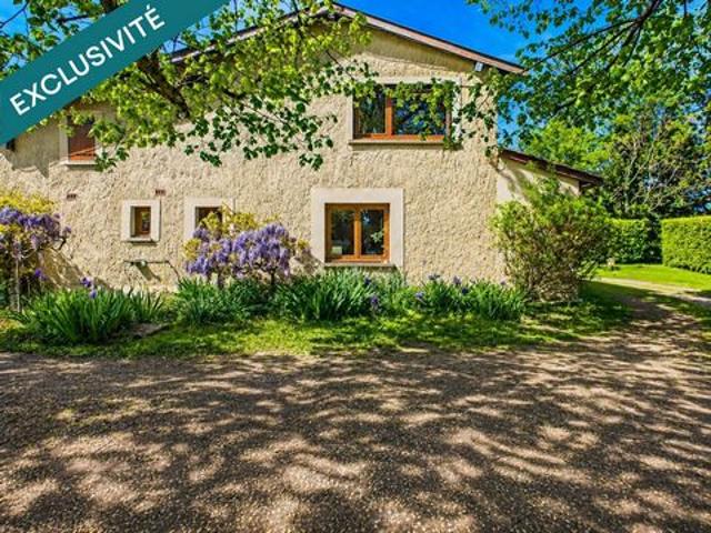 Villa vente à Bourg-en-Bresse, Civrieux