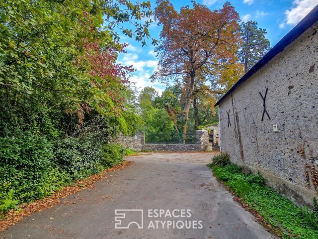 Maison vente à Angers