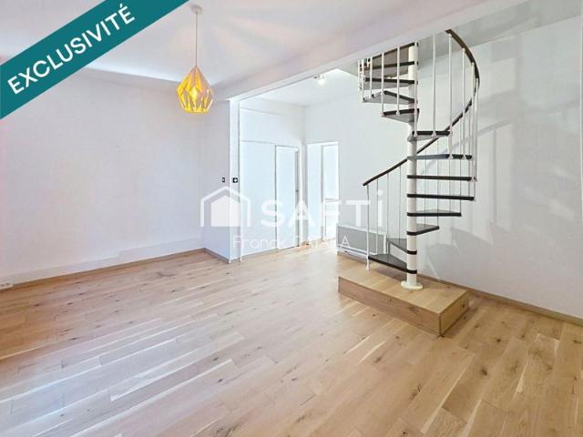Maison vente à Toulouse, Beauteville