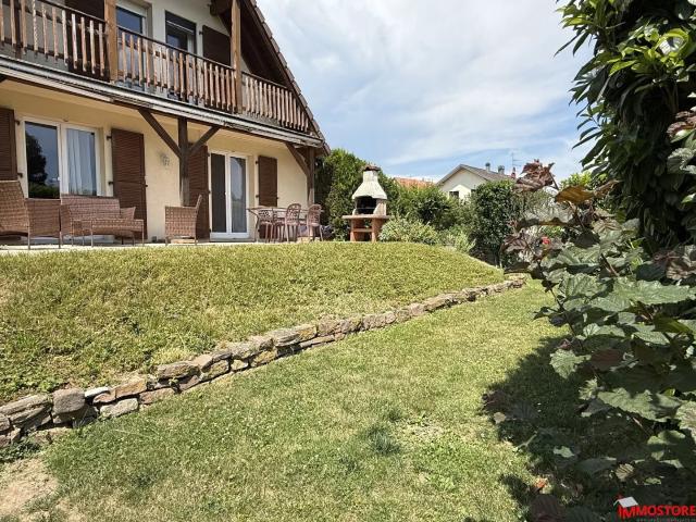 Maison vente à Mulhouse, Blotzheim