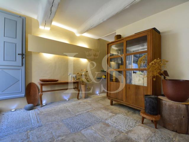 Maison vente à Carpentras, Crillon-le-brave