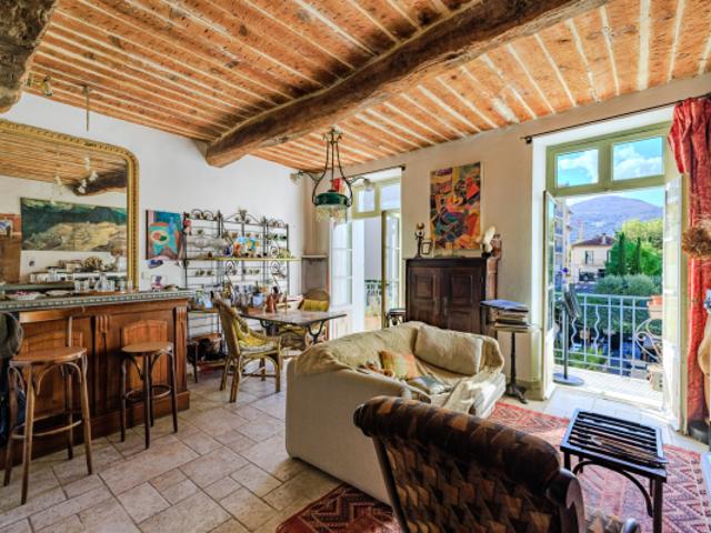 Maison vente à Grasse, Vence