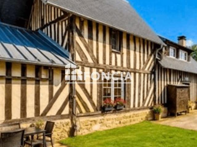 Maison vente à Lisieux, Tourgéville