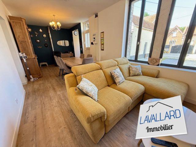 Maison vente à Amiens, Sailly-le-sec