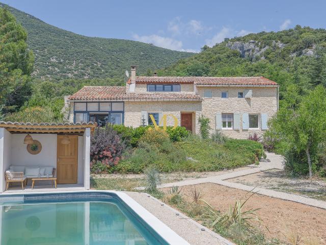 Villa vente à Apt, Rustrel
