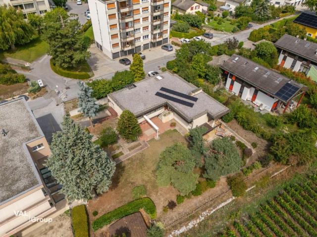 Haus kaufen in Sierre, Wallis