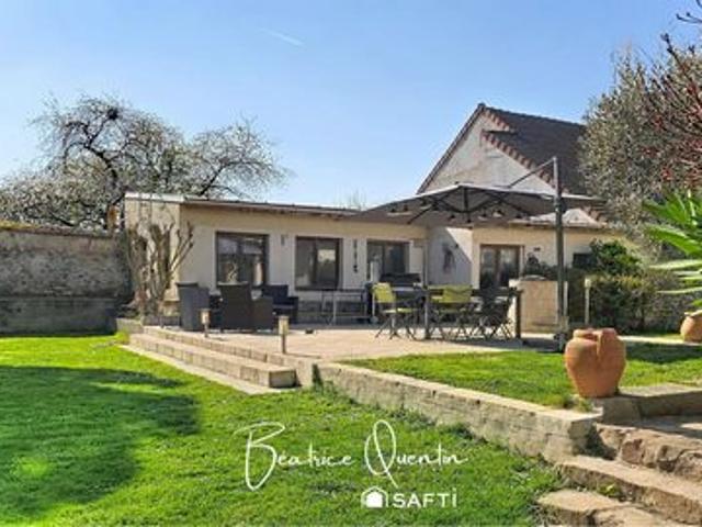Villa vente à Palaiseau, Saulx-les-chartreux
