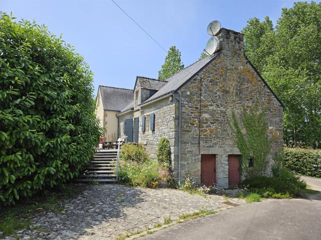 Maison vente à Pontivy, Bretagne