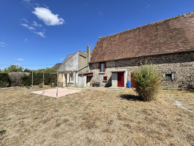 Maison vente à Le Blanc, La Châtre-langlin