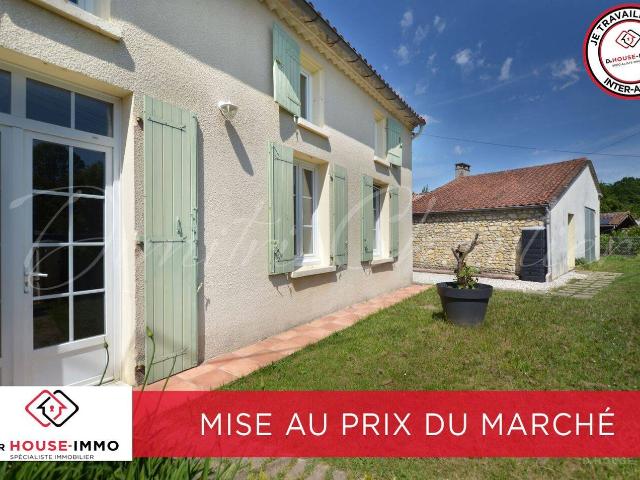 Maison vente à Lesparre-médoc, Cantelaude