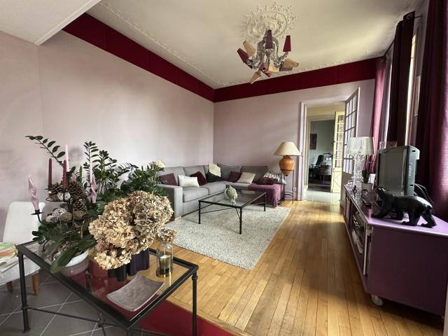 Maison vente à Rouen, Ruan