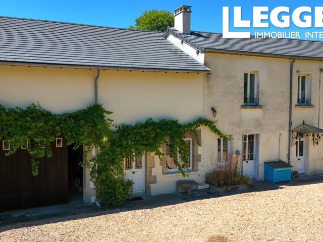 Maison vente à Rochechouart, Marval
