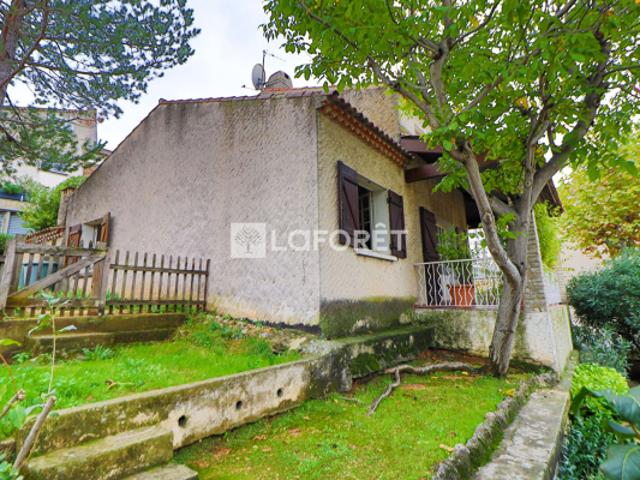 Maison vente à Marseille, Aubagne