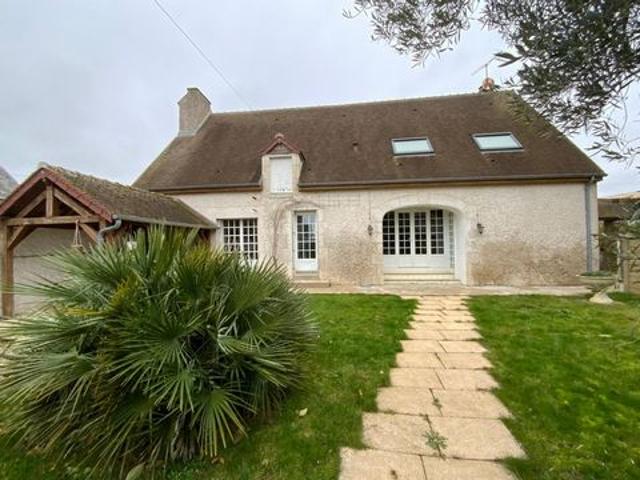 Villa vente à Châteaudun