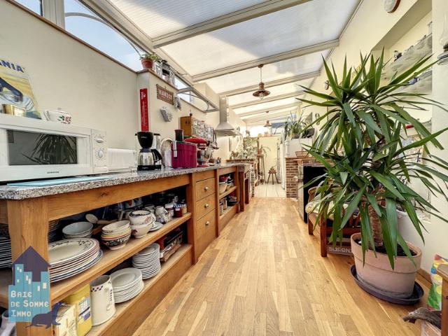 Maison vente à Abbeville, Le Crotoy