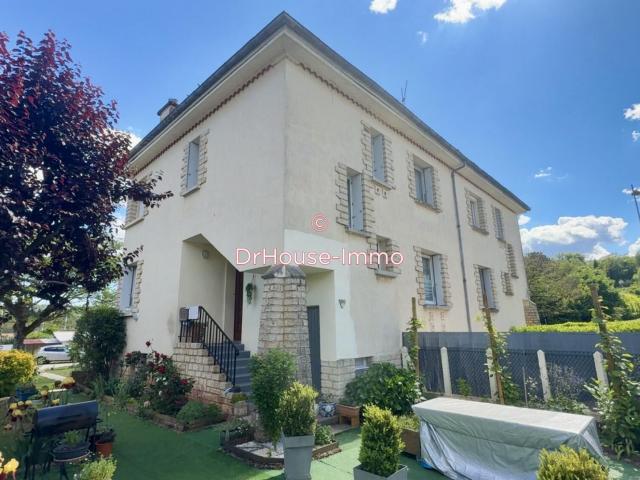 Maison vente à Cahors, Luzech